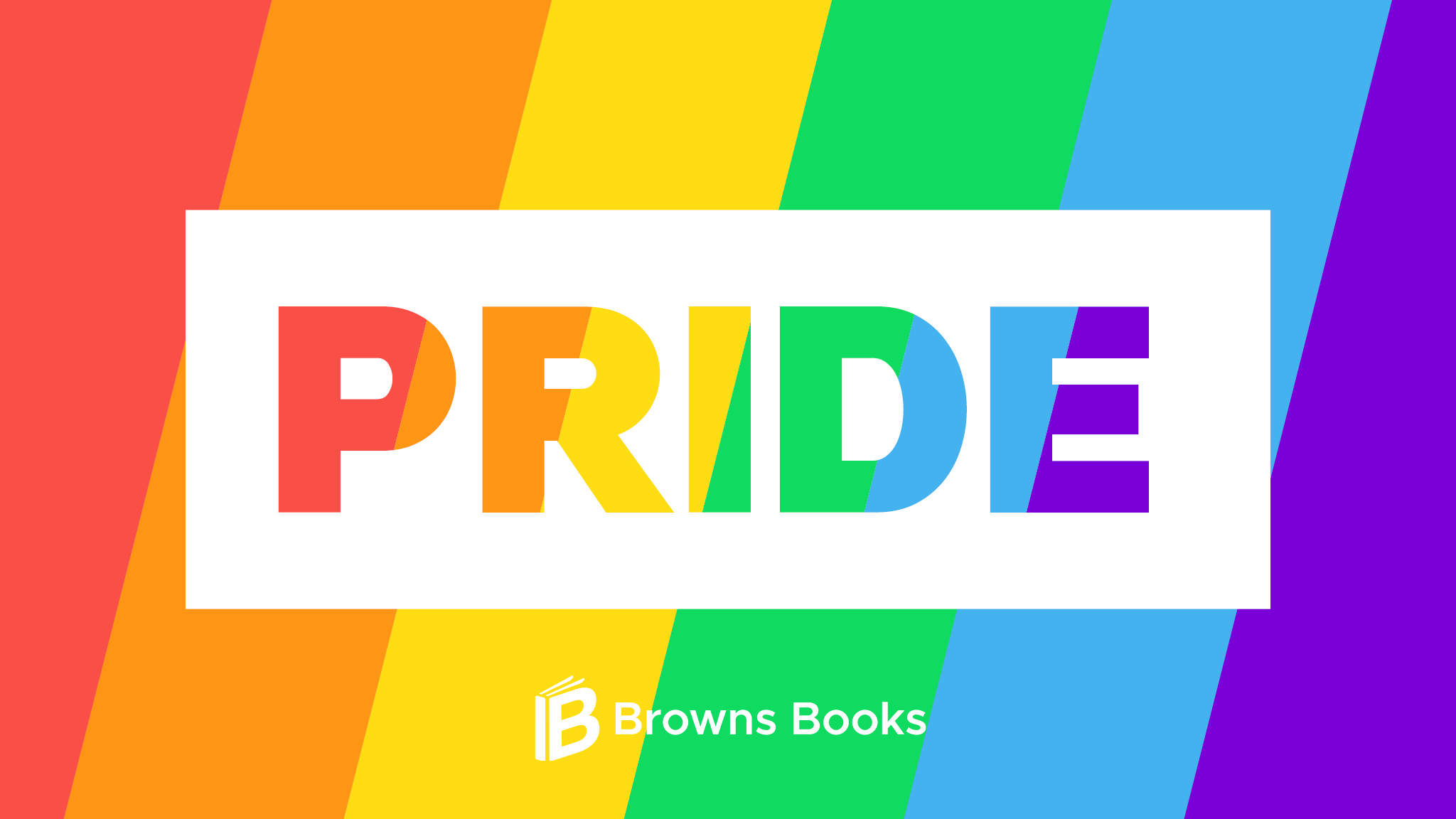 Let Your Colours Shine During Pride Month